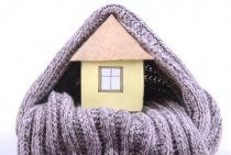 How to keep warm at home without heating 15 simple ideas