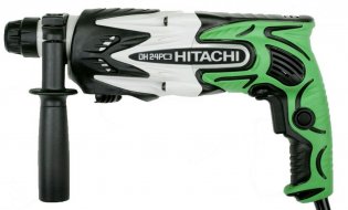 Test du perforateur Hitachi DH24PC3 : caractéristiques et avis clients