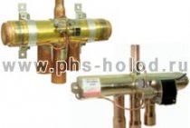 Four way solenoid valves