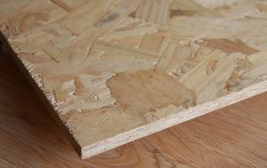 How to properly install OSB on an old wooden floor?