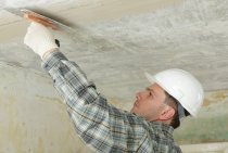 Mixtures for leveling the ceiling: which putty is better?