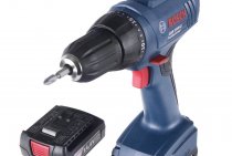 مفك البراغي Bosch GSR 1440-LI: مراجعة واستعراضات