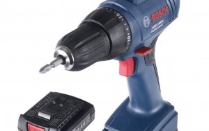 مفك البراغي Bosch GSR 1440-LI: مراجعة واستعراضات