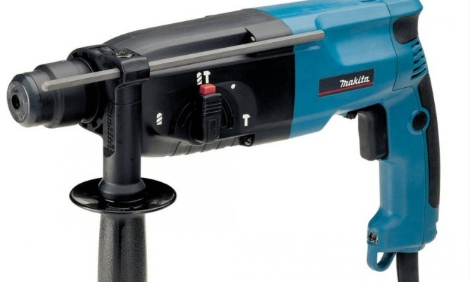 خصائص واستعراضات الناخس MAKITA HR2450