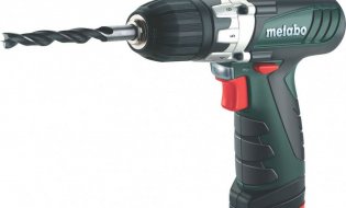 Chave de fenda METABO POWERMAXX BS BASIC: comentários de usuários profissionais