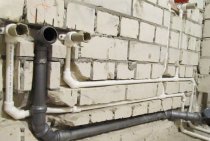 Which pipes are best for plumbing in an apartment