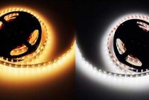 LED lamps: warm light or cold, what is the difference