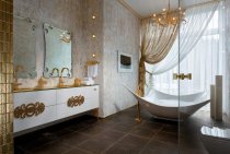 Bathroom design: 28 ideas in photos