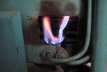 Gas boiler does not light up