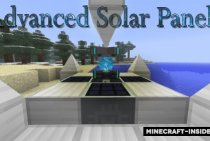 Advanced Solar Panels 1.12.2 1.11.2 1.10.2