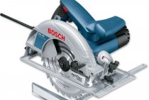 منشار دائري Bosch GKS 190: مراجعة وتعليقات العملاء