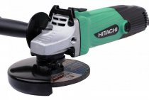 Hitachi G13SS: تقييمات المستخدمين لطاحونة الزاوية