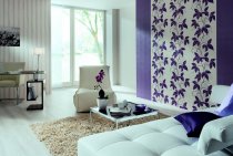 The choice of wallpaper for the hall: the basics of design