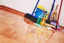 Features of cleaning apartments after repair