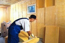 How to insulate a change house for winter living