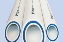 Polypropylene hot water pipes are a great alternative to metal pipes.