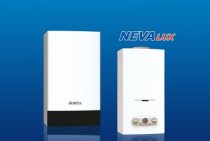 Overview of the range of gas boilers Neva Neva and the rules for their installation