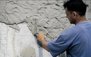 Wall plaster: maximum layer thickness