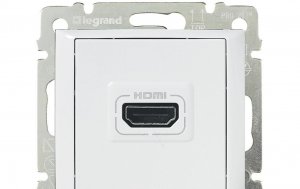 اتصال منفذ HDMI