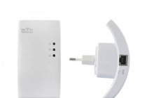 Wi-Fi router in the socket: repeaters, repeaters