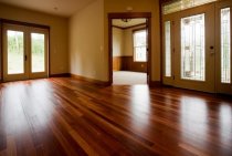 How to lay a wooden floor in an apartment with your own hands