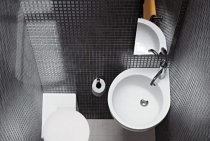 Repair in the toilet where to start: design, cost, important points