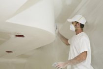 Improved wall plastering: we follow the requirements of SNiP