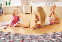 Which electric underfloor heating is better for tiles: reviews, prices