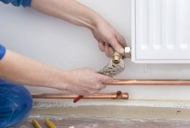 How to replace heating radiators in an apartment with your own hands