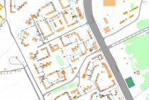 Development and updating of heat supply schemes