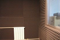 Soundproofing the walls in the apartment with modern materials