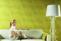 Choice of fiberglass wallpaper for painting