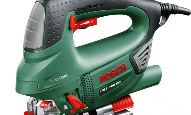 Jigsaw Bosch PST 900 PEL: recenzii ale consumatorilor