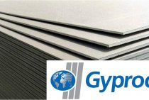 GKL Gyproc: أنواع وخصائص المواد