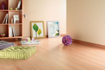 How to level concrete and wood floors for laminate