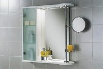 How to choose the right bathroom mirror