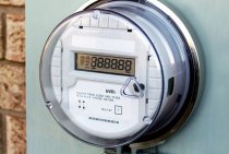 How to install an electricity meter yourself?