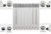 How to disassemble an aluminum heating radiator with your own hands