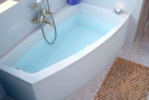 How much does a cast-iron bath weigh, reasons for the popularity of products