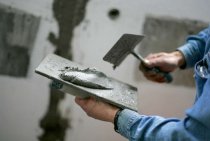 General principles for preparing a solution for plastering walls