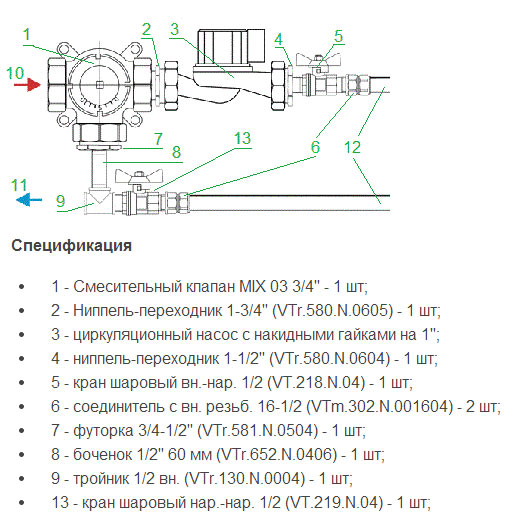Комбинирана система