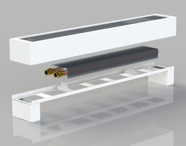 Heating devices in water heating systems