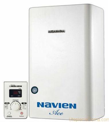 دليل المستخدم NAVIEN Ace COAXIAL 13K