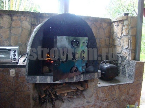 Πέτρινη σόμπα για μπάνιο - τα υπέρ και τα κατά