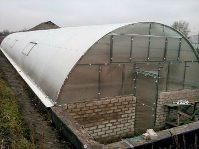 دفيئة نظام تدفئة على مدار السنة