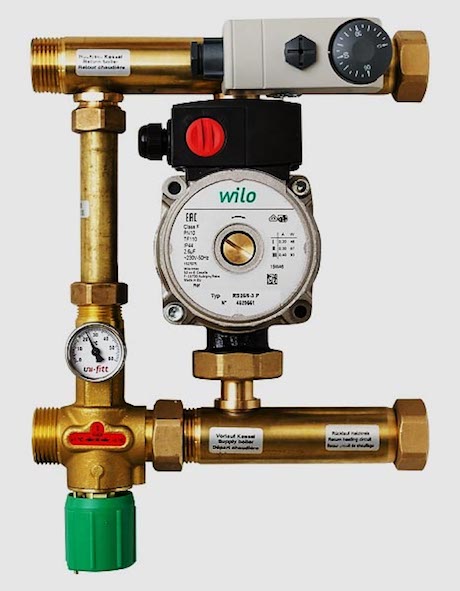 Aquecedor de água para tipos de ventilação de alimentação, dispositivo, visão geral dos modelos