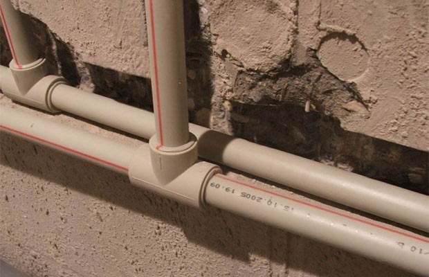 Plastic pipes for heating the use of PVC pipes in the heating system and advice on choosing a manufacturer 95 photos