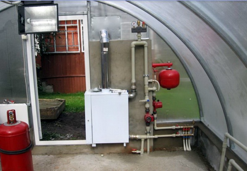 Heating a chicken coop in winter heating methods and suitable types of heating