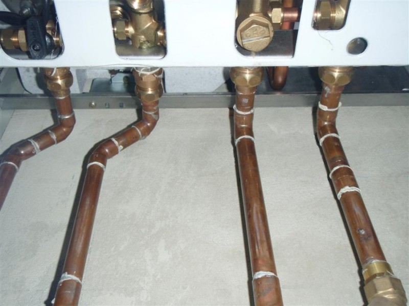 Plastic pipes for heating the use of PVC pipes in the heating system and advice on choosing a manufacturer 95 photos