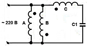 Motor csatlakozás 220380v